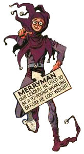 Merryman (Myron Victor)