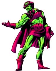 Mesmero (Vincent)