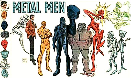 Metal Men