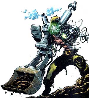 Metallo (John Corben)