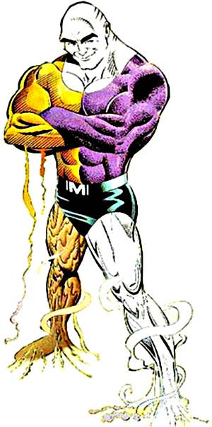 Metamorpho (Rex Mason)