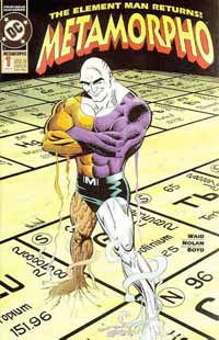 Metamorpho (Rex Mason)