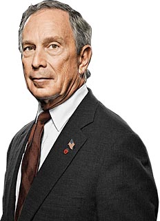 Michael Bloomberg