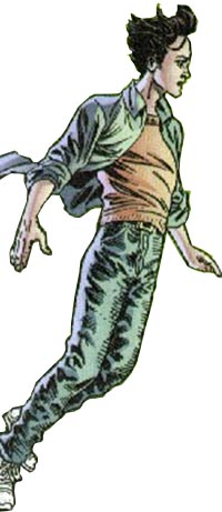 Mutant Shaman (Michael Dorie)