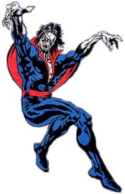 Morbius, The Living Vampire (Michael Morbius)