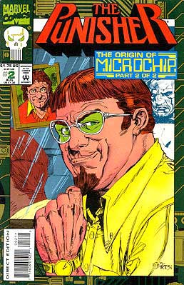 Microchip (Linus Lieberman)