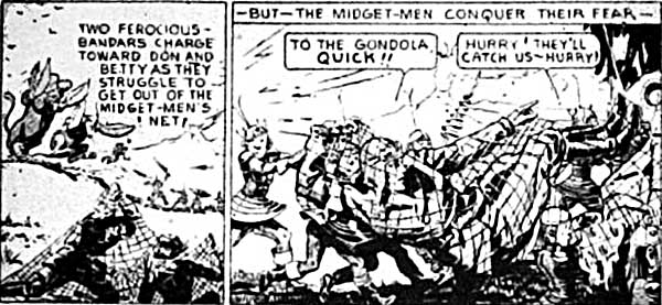 The Midget Men
