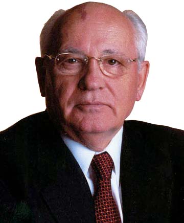 Mikhail Gorbachev