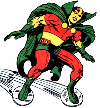 Mister Miracle (Scott Free)