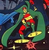 Mister Miracle (Scott Free)