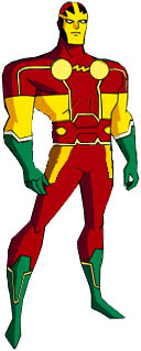 Mister Miracle (Shilo Norman)
