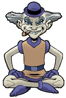 Mister Mxyzptlk