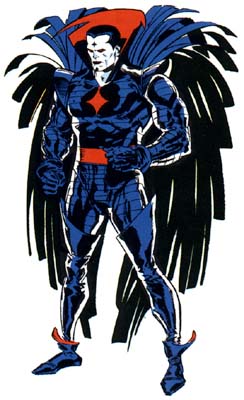 Mister Sinister (Nathaniel Essex)