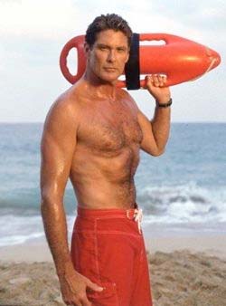 Mitch Buchannon