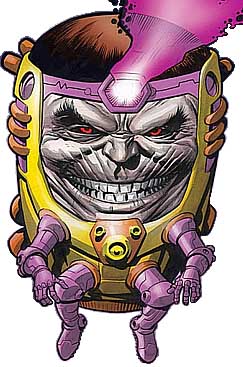 M.O.D.O.K. (George Tarleton)