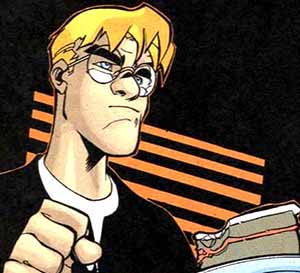 Modem (Wesley Percival Sloan)