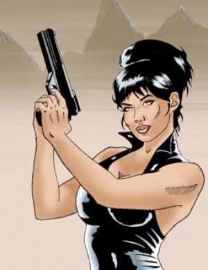 Modesty Blaise