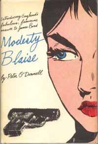 Modesty Blaise