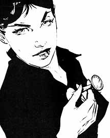 Modesty Blaise