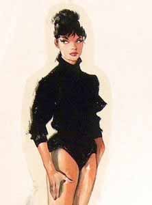 Modesty Blaise