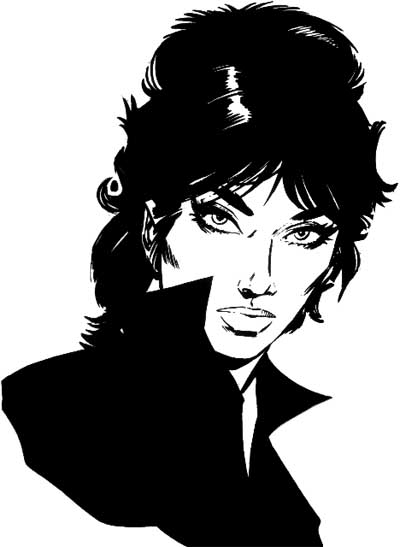 Modesty Blaise