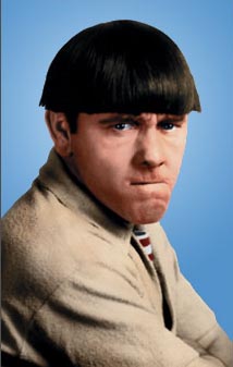 Moe Howard