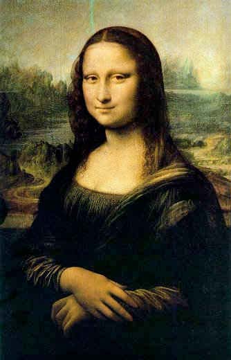 Mona Lisa (Lisa Gherardini)