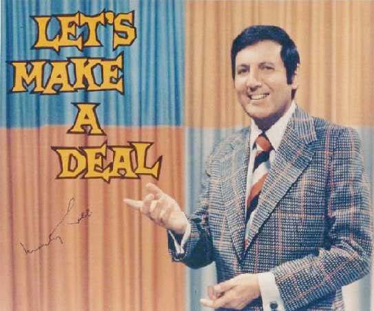 Monty Hall