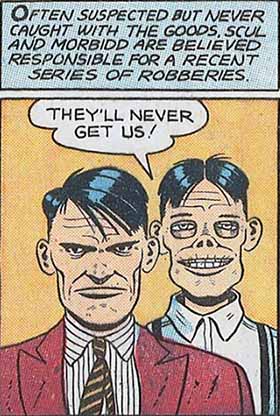 Morbidd Van Deth