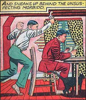 Morbidd Van Deth