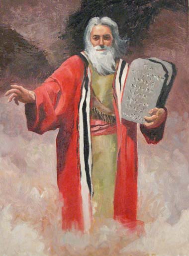 Moses