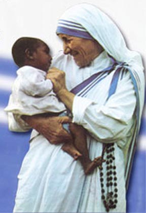 Mother Teresa