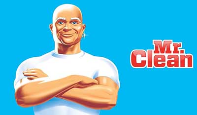 Mr. Clean