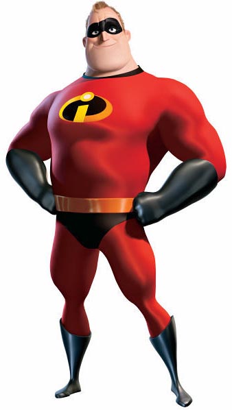 Mr. Incredible (Bob Parr)