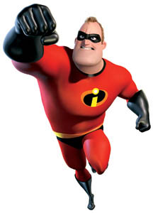 Mr. Incredible (Bob Parr)