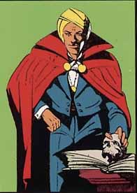 Mr. Mystic (Kenneth St. Germain)