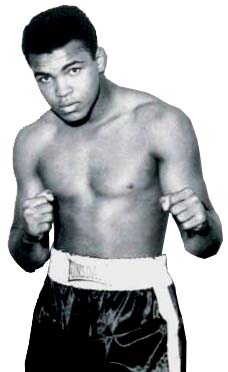 Muhammad Ali