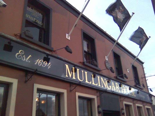 The Mullingar House