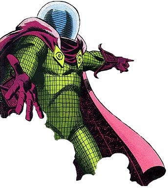 Mysterio (Quentin Beck)