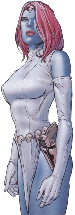 Mystique (Raven Darkholme)