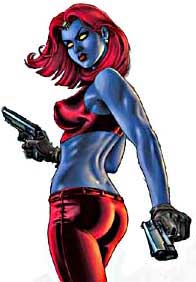 Mystique (Raven Darkholme)