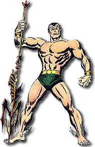 The Sub-Mariner (Namor)