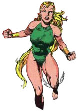 Namorita (Nita Prentiss)