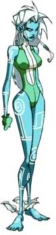 Namorita (Nita Prentiss)