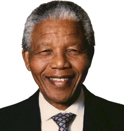 Nelson Mandela