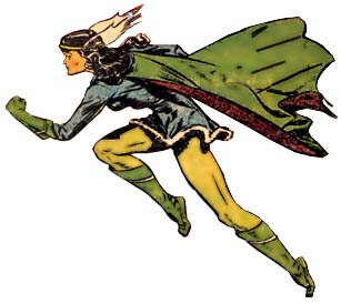 Nelvana of the Northern Lights (Nelvana)