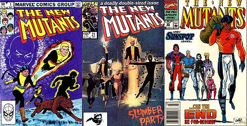 The New Mutants