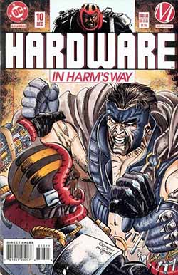 Harm (Nick Pugleise)