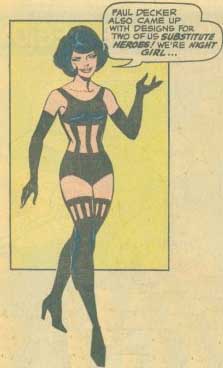 Night Girl (Lydda Jath)