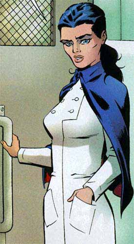 Night Nurse (Linda Carter)